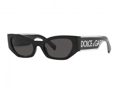 Dolce & Gabbana DG 6186 501/87 52 Kadın Güneş Gözlüğü
