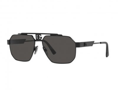 Dolce & Gabbana DG 2294 01/87 59 Erkek Güneş Gözlüğü