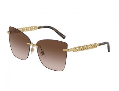 Dolce & Gabbana DG 2289 02/13 59 Kadın Güneş Gözlüğü