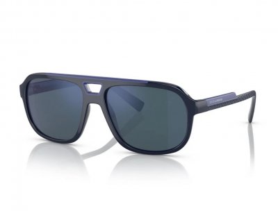 Dolce & Gabbana DG 6179 329425 58 Erkek Güneş Gözlüğü