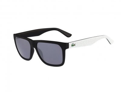 Lacoste Unisex Siyah Güneş Gözlüğü