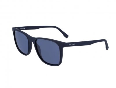 Lacoste Erkek Mavi Güneş Gözlüğü